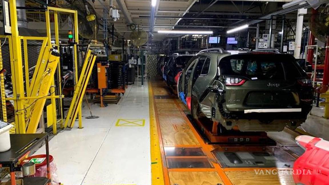 $!Stellantis reabriría la planta de Belvidere, que cerró a inicios de año.