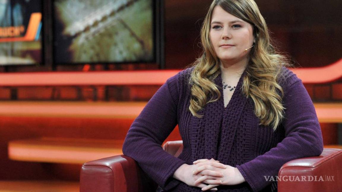 $!He perdonado a mi torturador: Natascha Kampusch