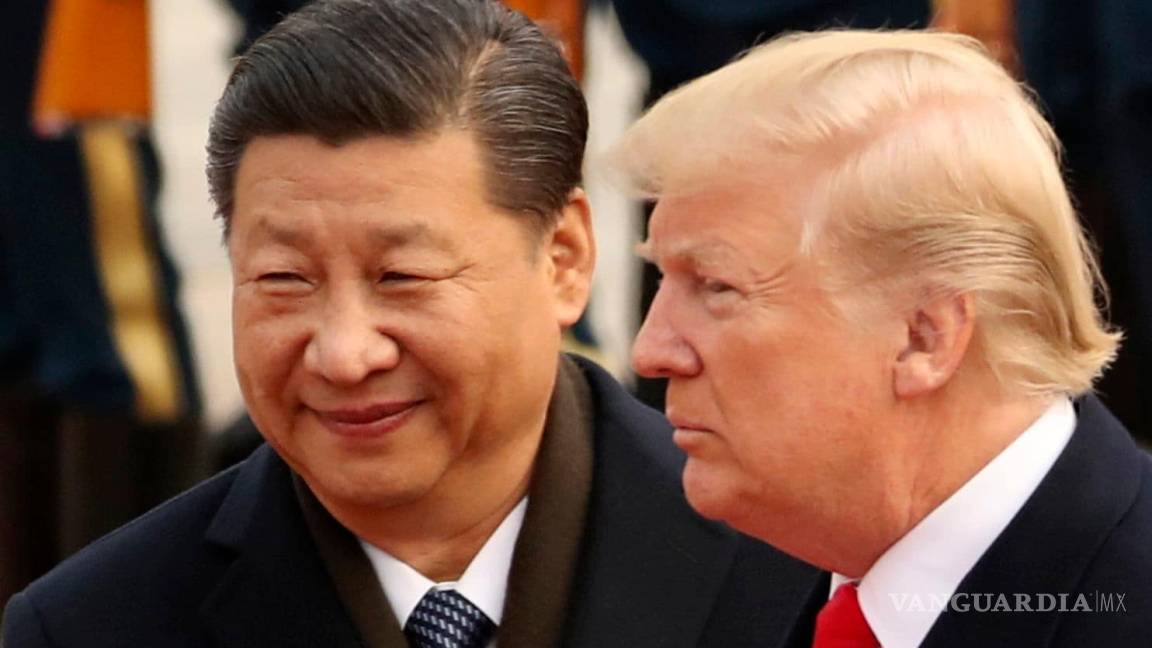 Acuerdo con China, será con nuestros términos: Trump