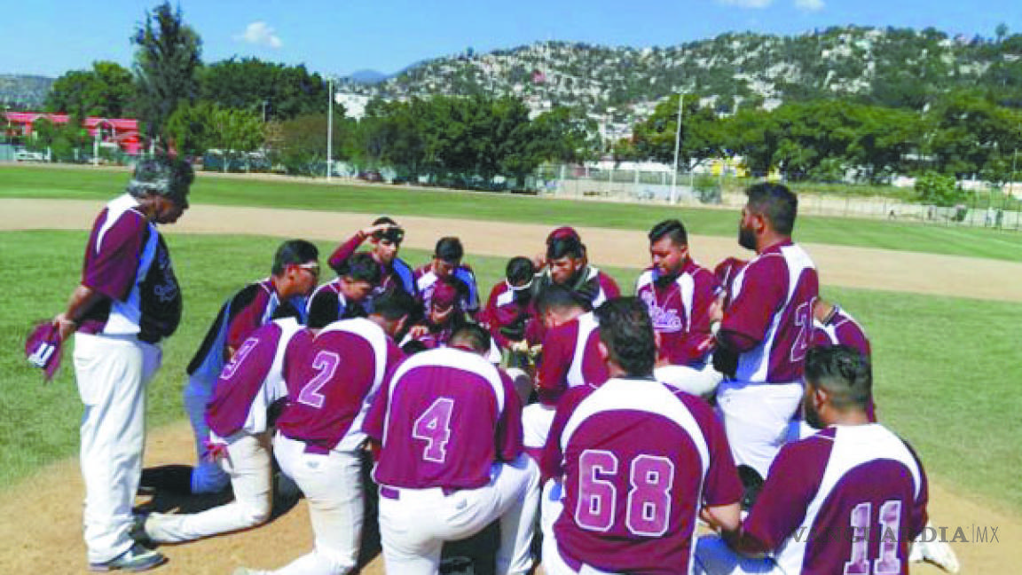 Revivirá la Liga Dominical de beisbol