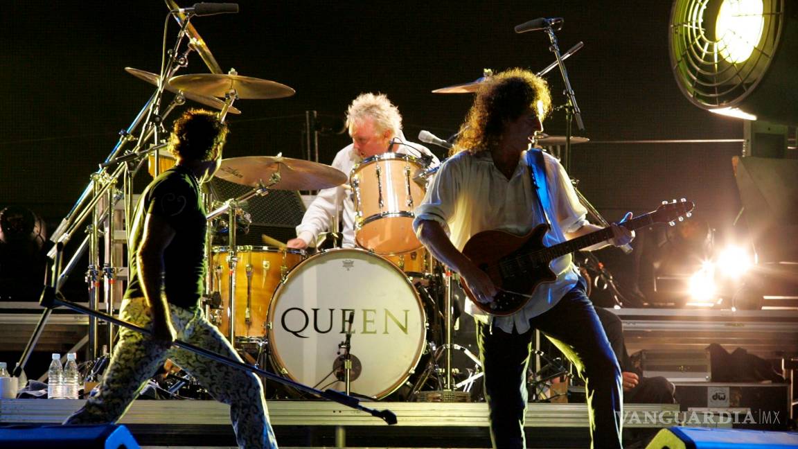 $!Queen celebra 50 años con un espectáculo eterno