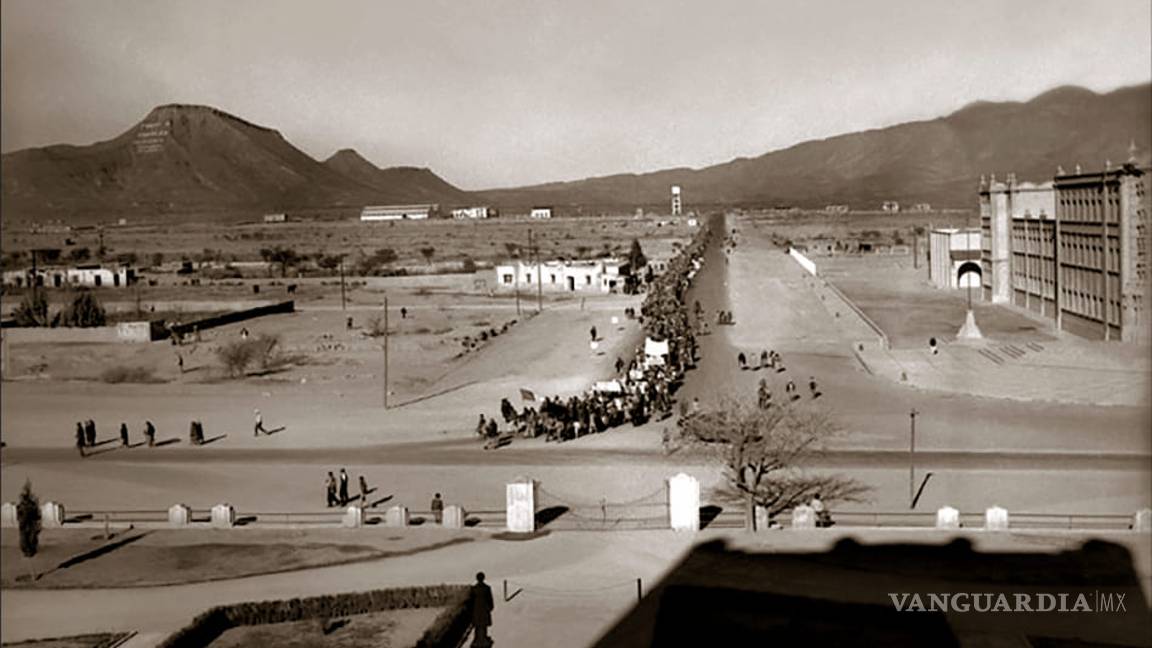 $!1951: José Revueltas en Saltillo