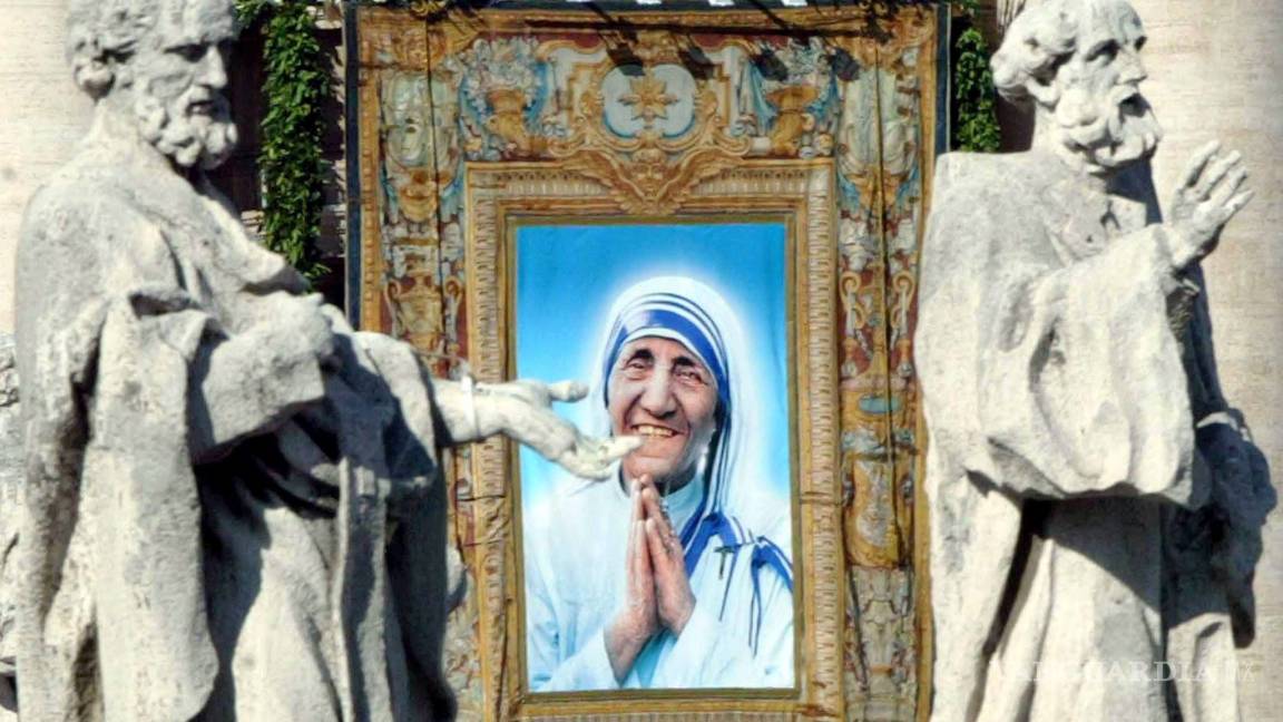 Madre Teresa de Calcuta se convertirá en la santa de la misericordia