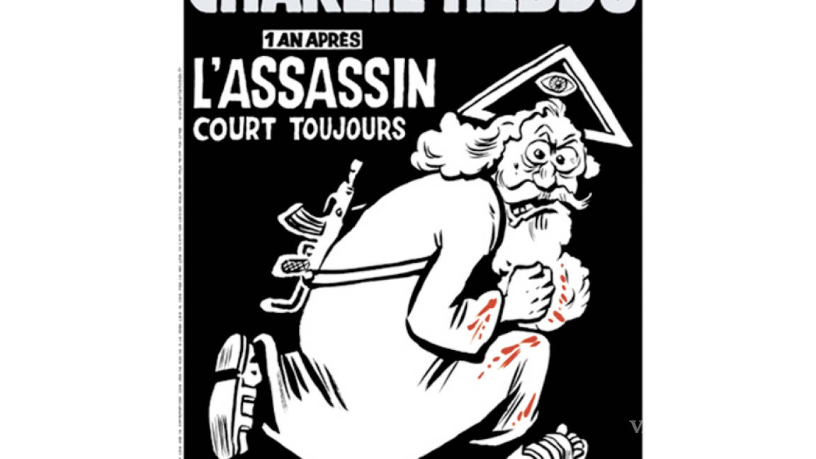 Charlie Hebdo sigue dando batalla