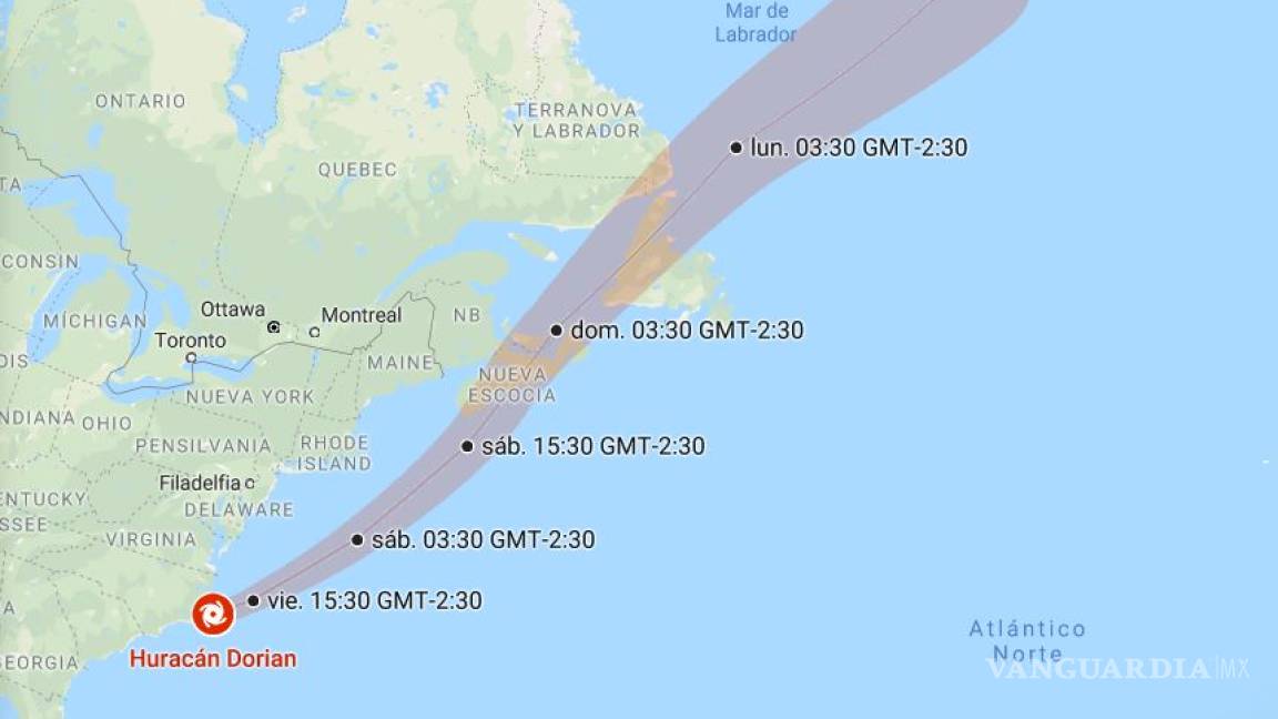 $!Se eleva a 30 el número de muertos en Bahamas por Dorian