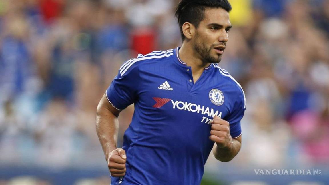 Regresa Radamel Falcao a las canchas