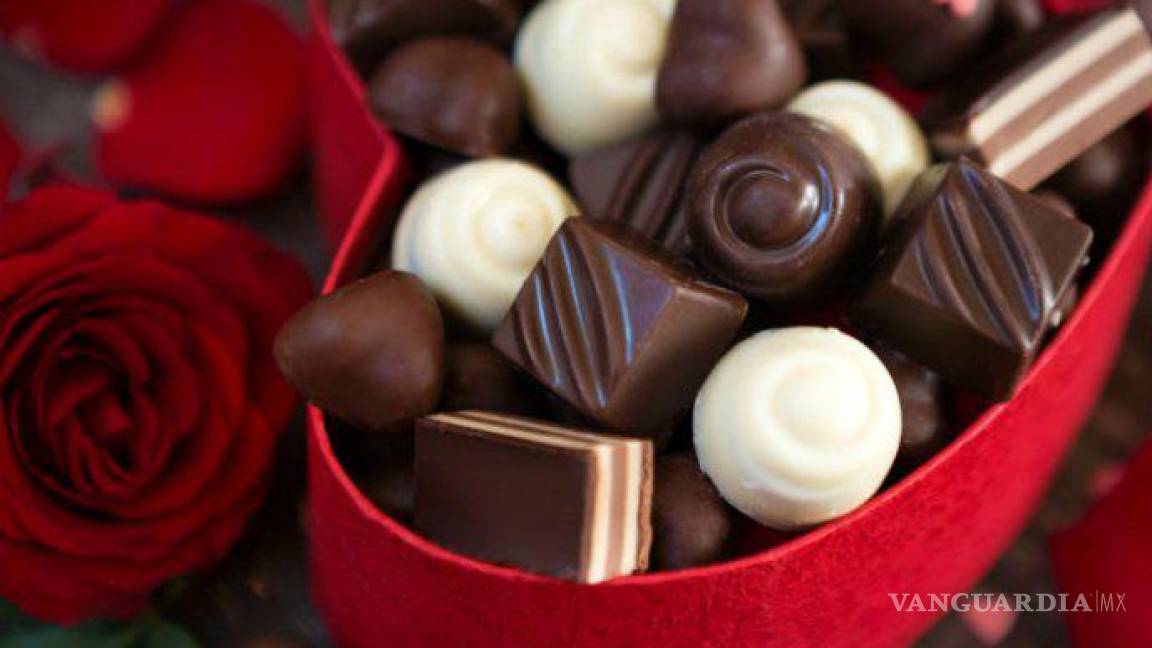 ¿Chocolates para San Valentín?... ¡Cuidado! Profeco advierte que estas marcas ni siquiera tienen cacao y son imitación