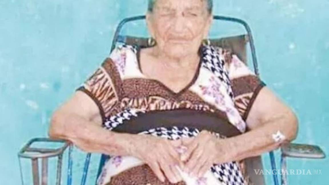 Fallece a los 111 años la mujer más longeva de Múzquiz, Coahuila