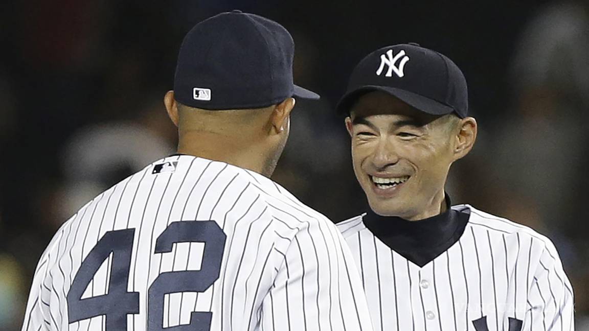 Ichiro Suzuki lidera la Clase 2025 del Salón de la Fama, junto a Sabathia y Wagner