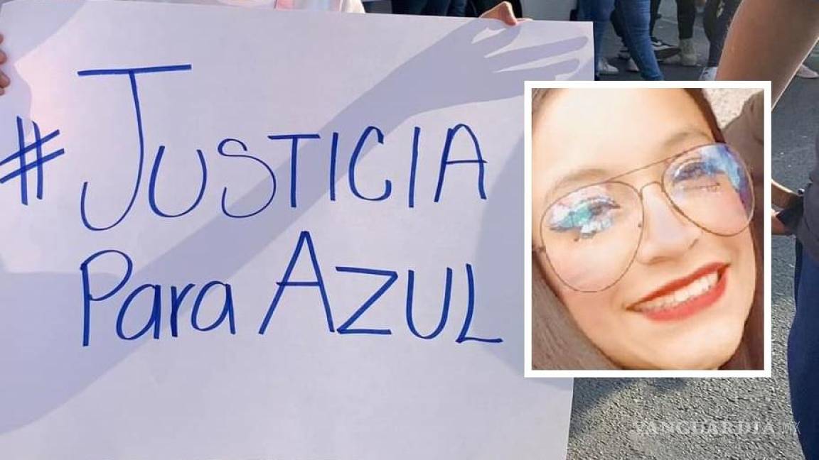Exigen justicia para Azul de la Rosa, víctima de posible feminicidio en la CDMX