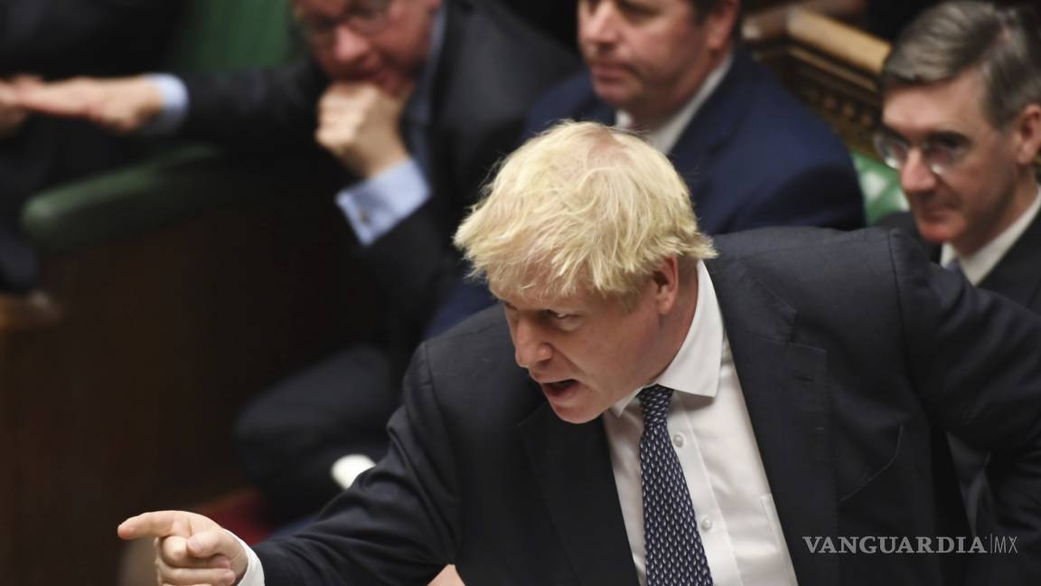 Boris Johnson buscar celebrar elecciones anticipadas para desbloquear el Brexit