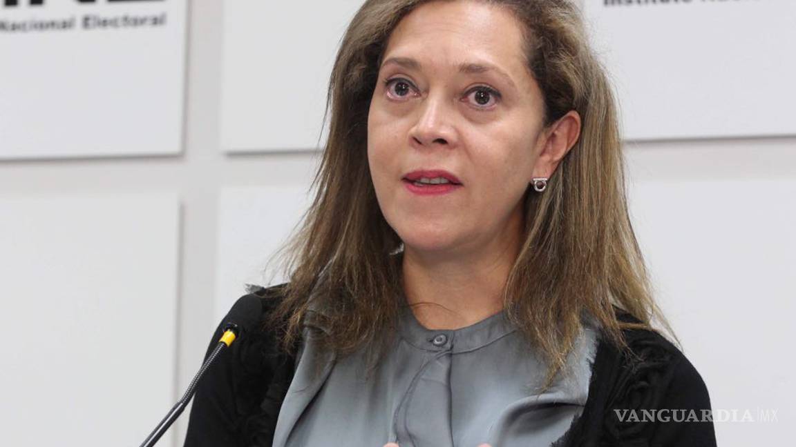 $!PRI calumnió a Nestora Salgado: INE; le bajan spot