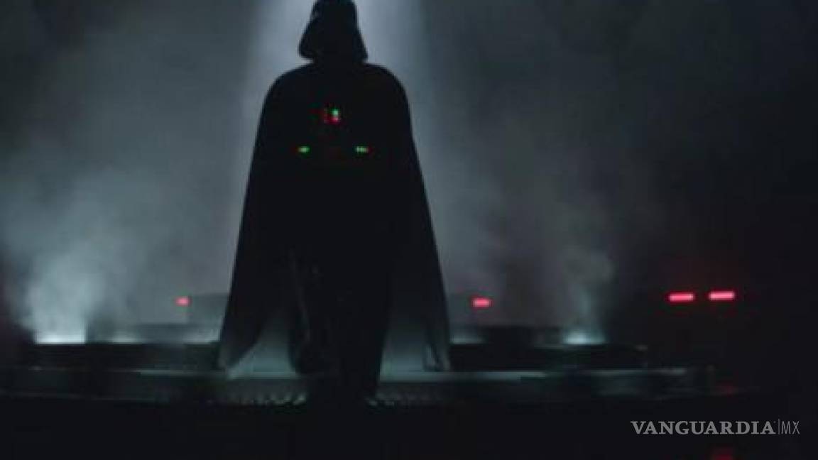 Revelan primeras imágenes de Hayden Christensen como Darth Vader en Obi-Wan Kenobi de Disney+