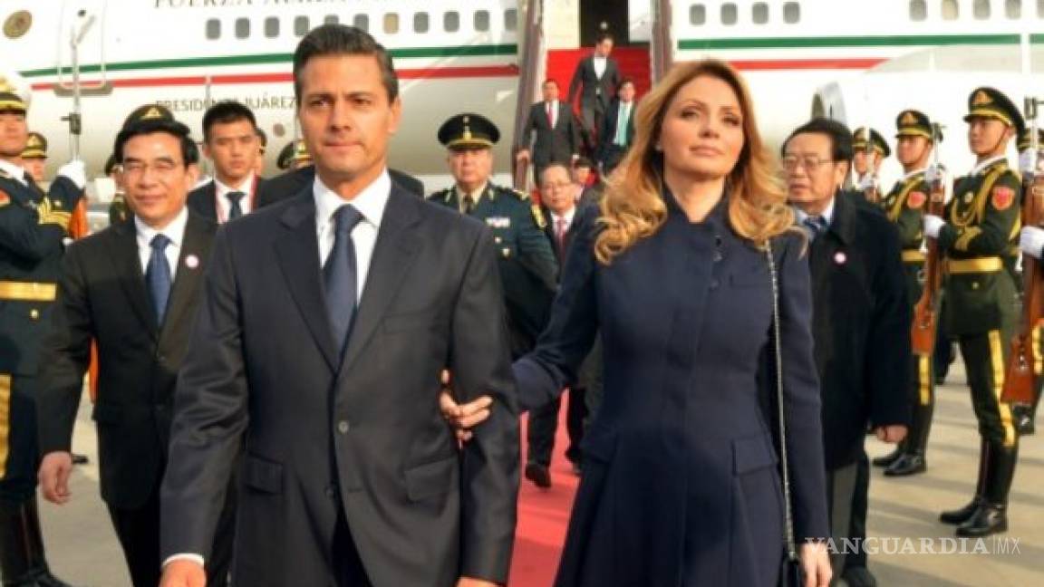 Inai ordena a Presidencia transparentar viáticos del sexenio de Peña Nieto