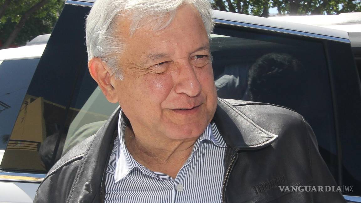 $!Peña Nieto "ya se está metiendo en la elección": AMLO