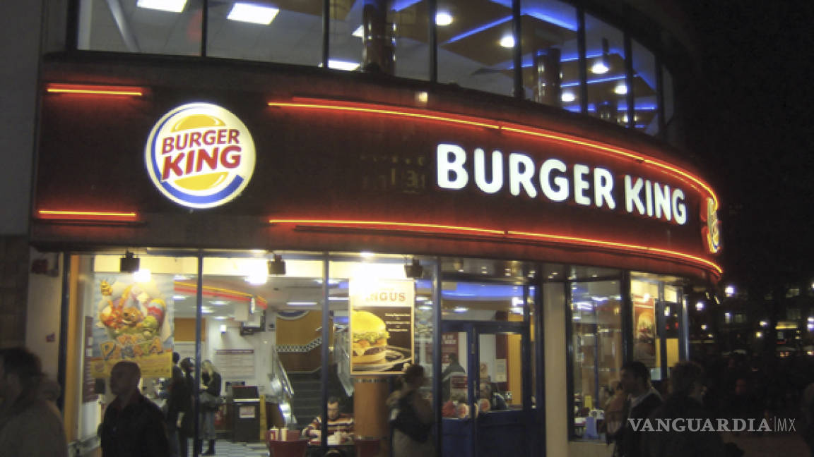 Alsea dejará de ser el principal operador de Burger King