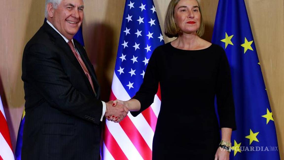 $!Pide la Unión Europea a EU abstenerse de interferir en estatus de Jerusalén