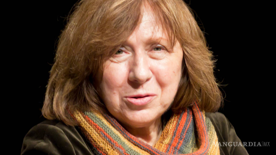 Frases de la Nobel de Literatura Svetlana Alexievich, dura crítica a Vladimir Putin