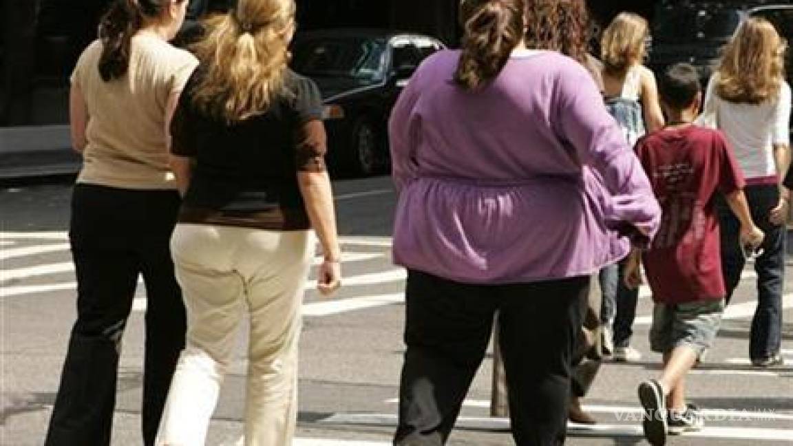 Se duplica obesidad entre coahuilenses; registra Secretaría de Salud 96.5% más casos en 2017