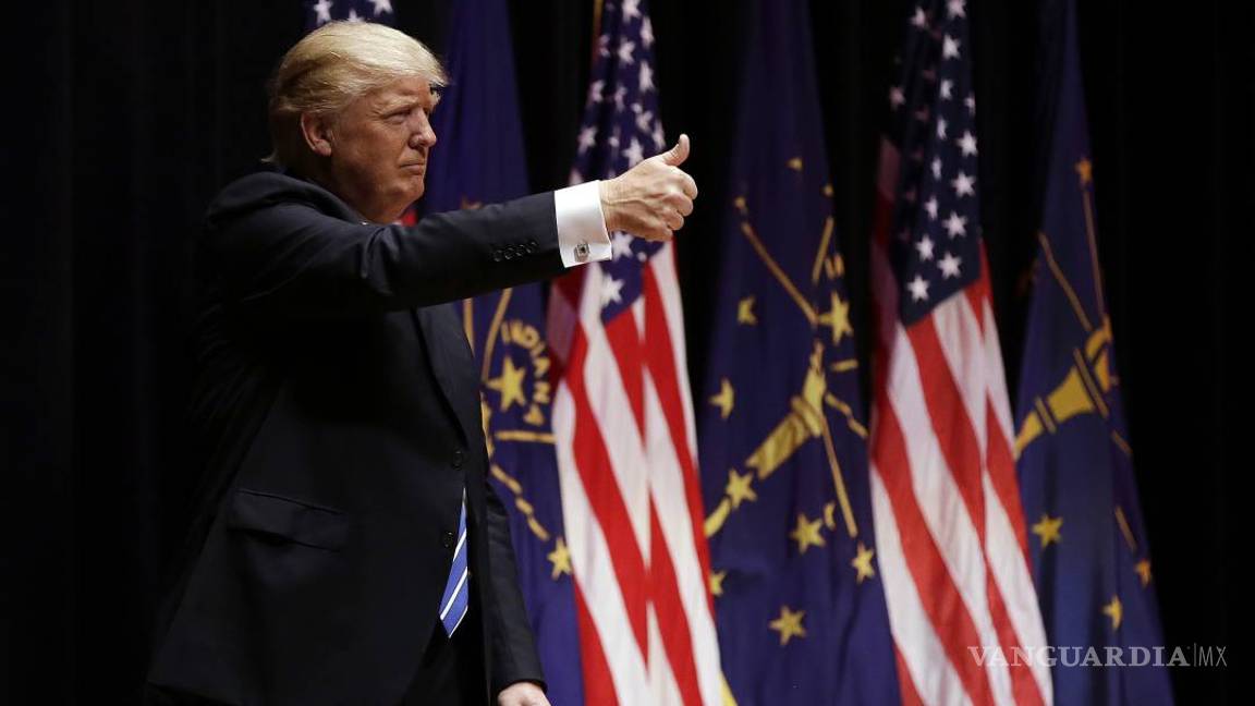 $!Trump es el mejor aliado de los demócratas: Voto hispano