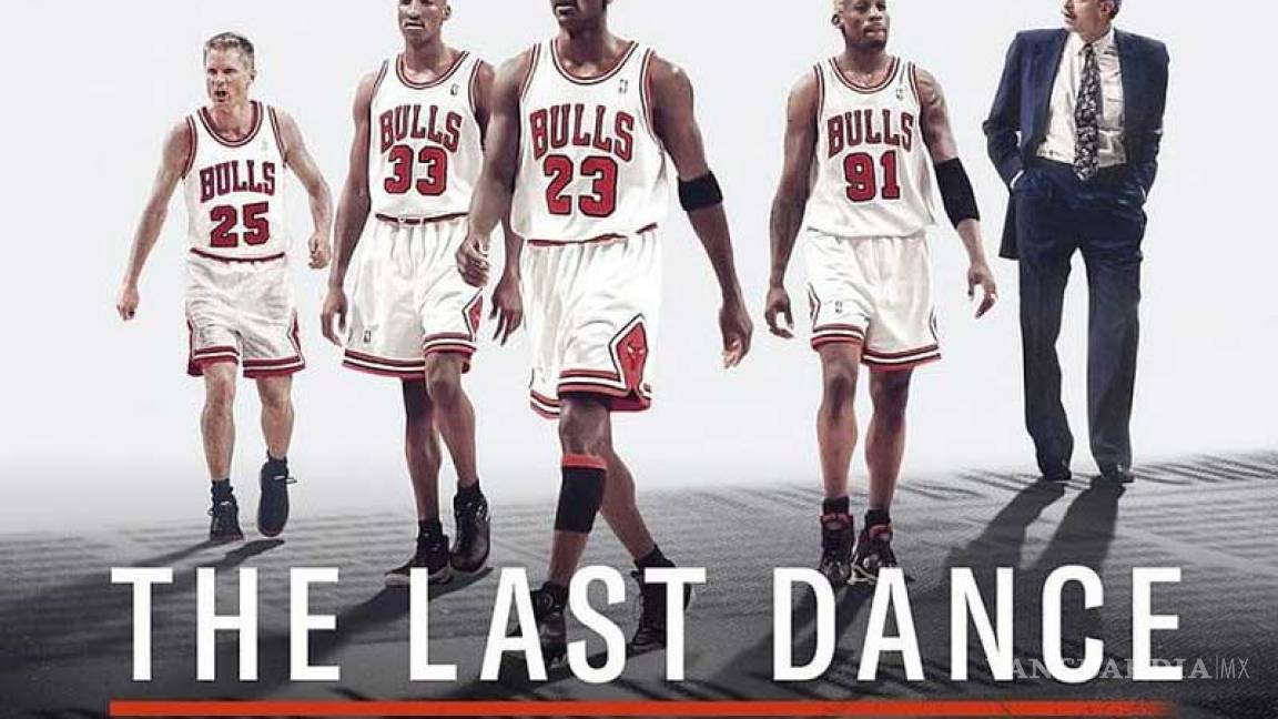 'The Last Dance' rompió récord de audiencia en Estados Unidos