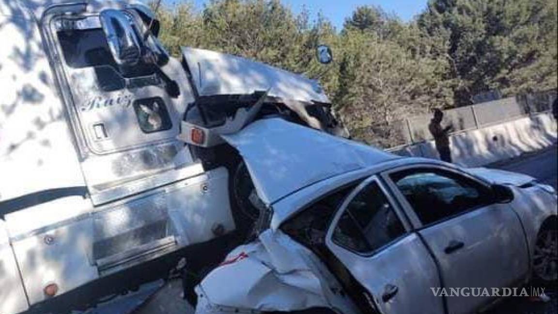 Carretera Los Chorros cobra otra vida en accidente vial