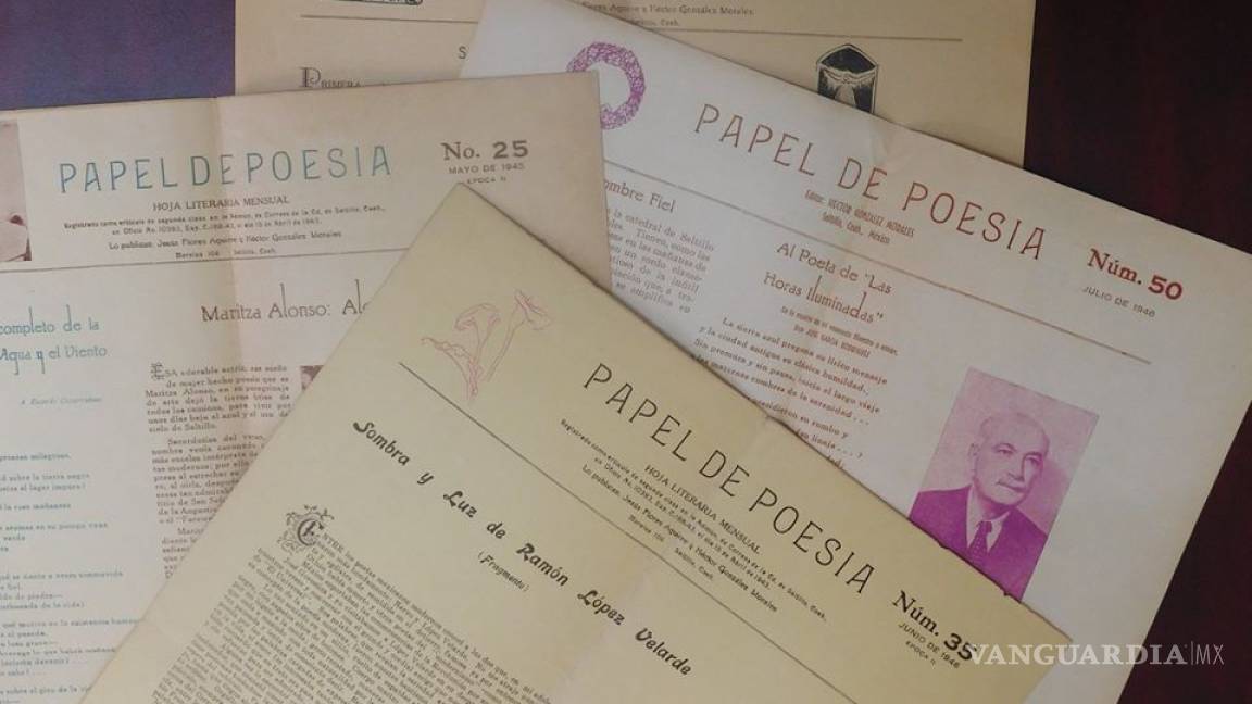 $!Héctor González Morales, un poeta olvidado