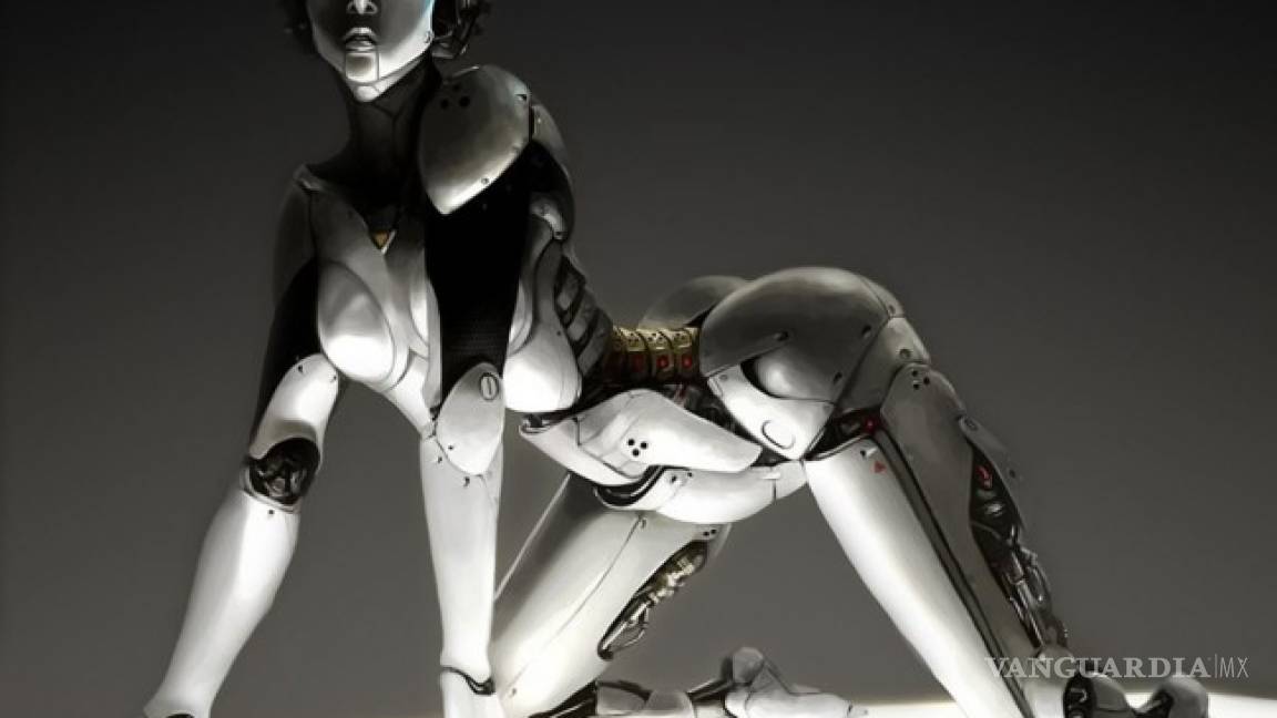 Robots dejarían sin empleo hasta a las sexoservidoras: expertos