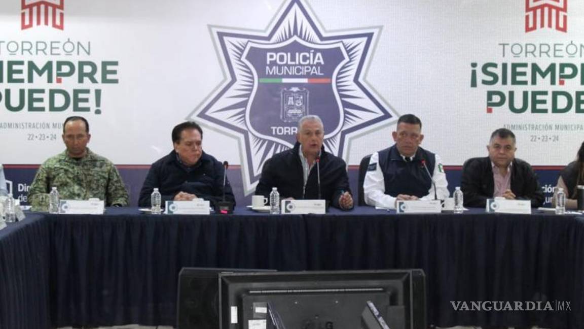 $!Gerardo Márquez Guevara, fiscal general de Coahuila, manifestó que la disminución en la incidencia de los delitos de alto impacto, permite enfrentar otros retos como la violencia intrafamiliar.