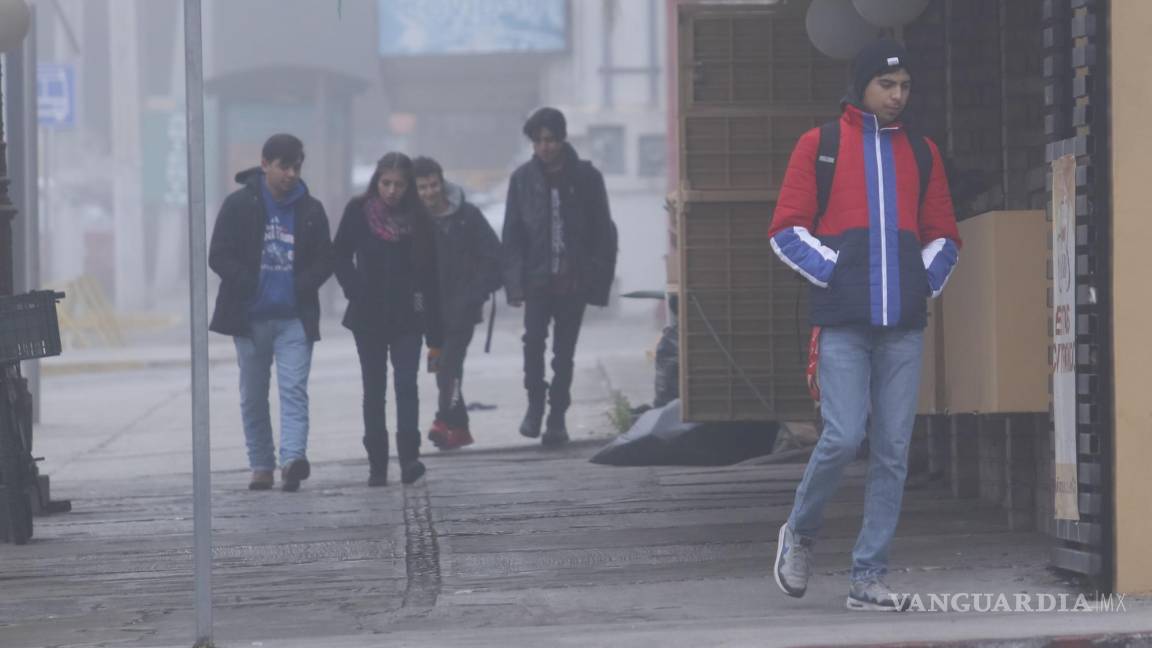 Prepárese... SMN advierte sobre descenso de temperaturas debido a Masa de Aire Frío y Canal de Baja Presión