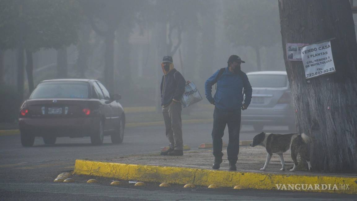 Lluvias torrenciales azotarán a México debido a Frente Frío 1, evento Norte y Canal de Baja Presión; SMN alerta por viento e inundaciones