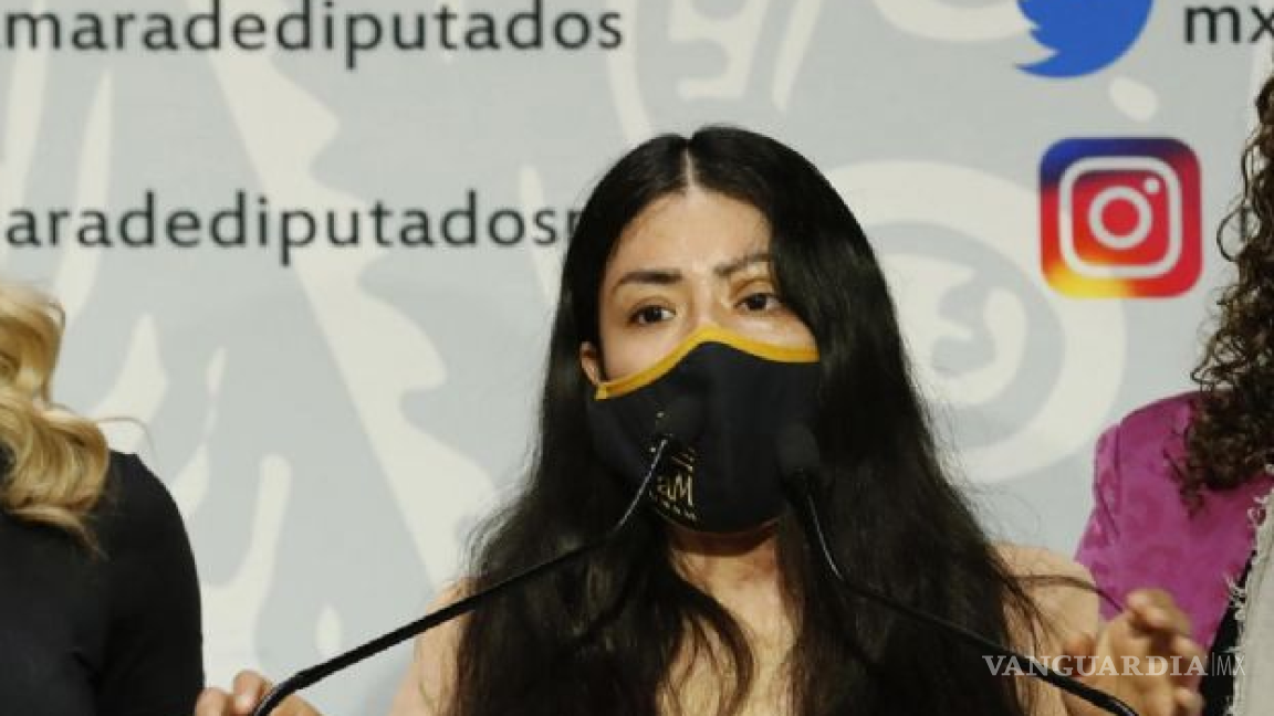 María Elena Ríos podría postularse a diputada federal por Morena