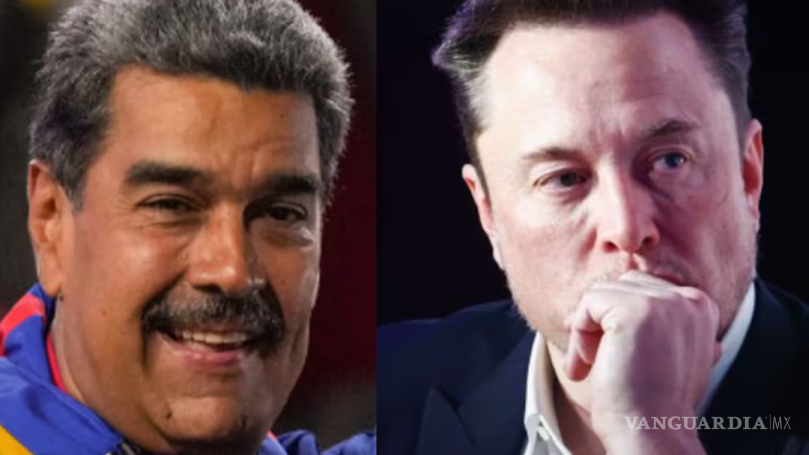 Musk acepta pelear contra el presidente de Venezuela, Nicolás Maduro
