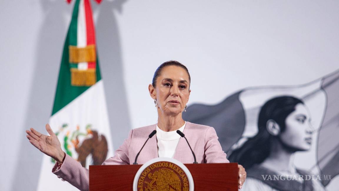 ‘No quisiera comentarlo’: Sheinbaum evita hablar sobre ‘elogio’ de EU al no responder con aranceles