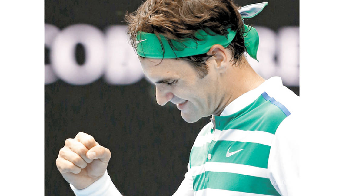 Federer y Djokovic avanzaron