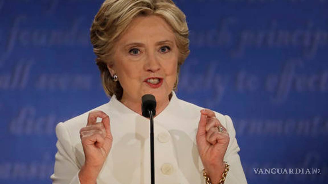 $!Minuto a minuto: Hillary Clinton y Donald Trump se encuentran en tercer debate (EN VIVO)