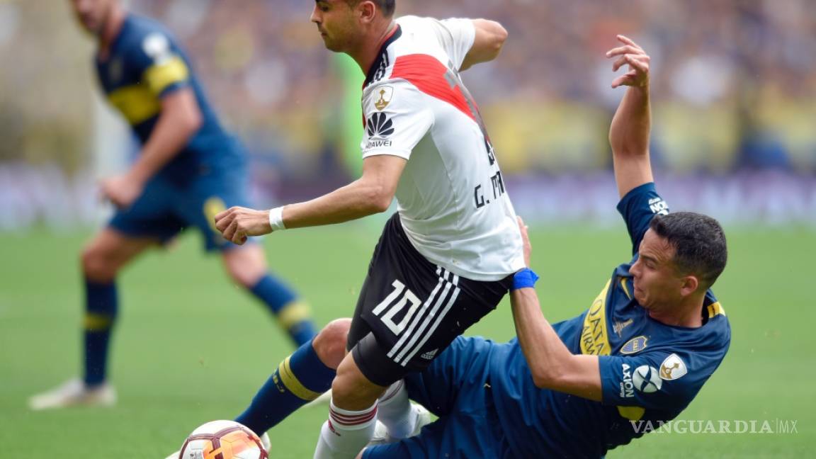 River y Boca definen al campeón de la Copa Libertadores en el partido más importante de su historia