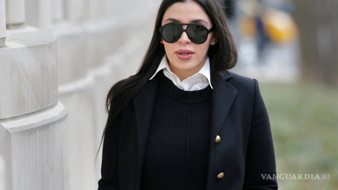 $!Voz de “El Chapo” se escucha por primera vez en su juicio