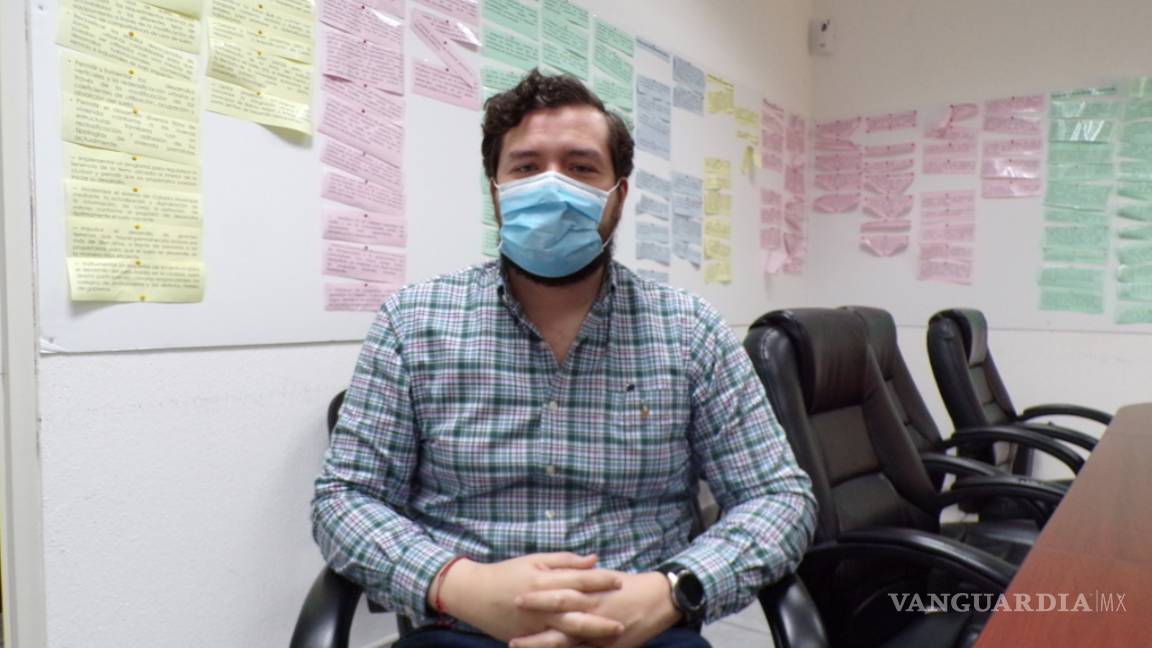 $!Provoca disputa demolición de casa en Centro Histórico; tres versiones encontradas