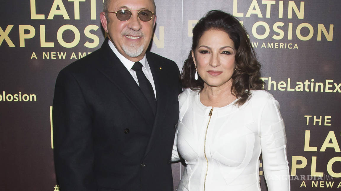 Gloria Estefan y Spielberg recibirán Medalla Presidencial de Libertad