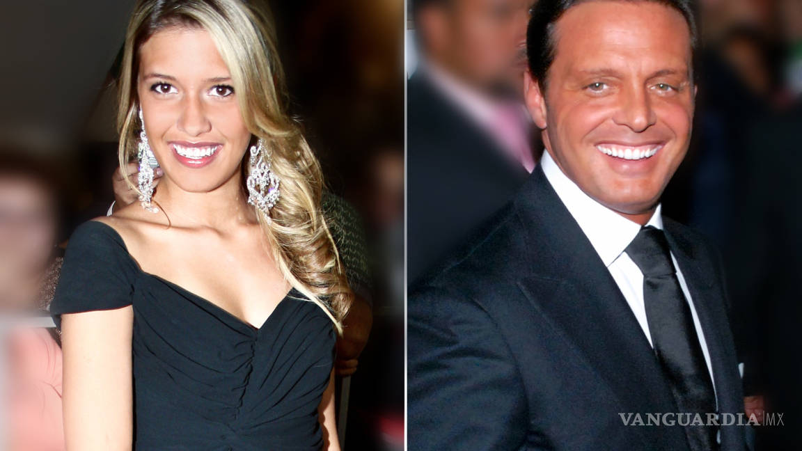 Stephanie Salas pone entredicho la buena relación entre Luis Miguel y su hija Michelle