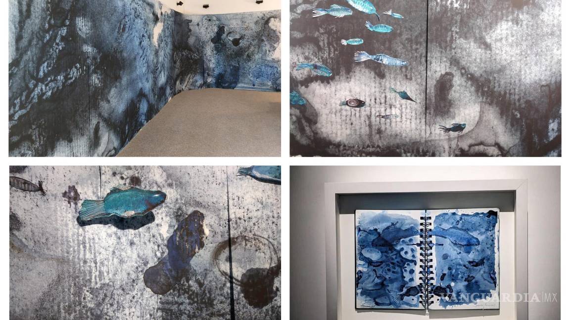 $!Obras de Paula Herrera Imberti.