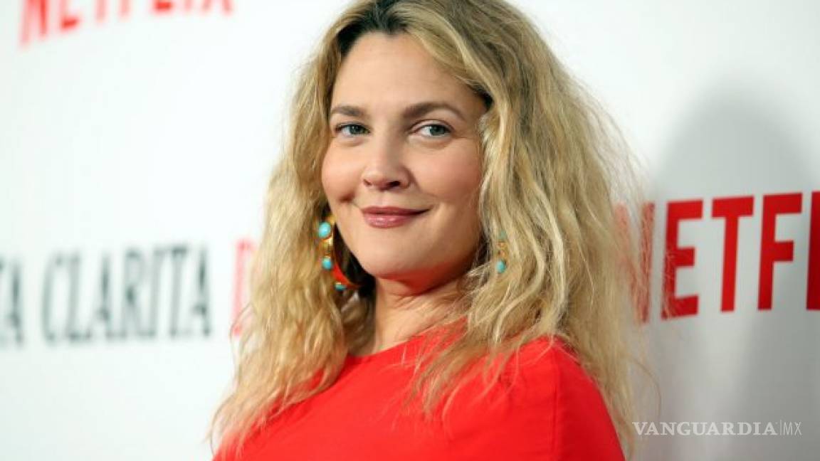 Drew Barrymore: 'Estoy gorda, no embarazada'