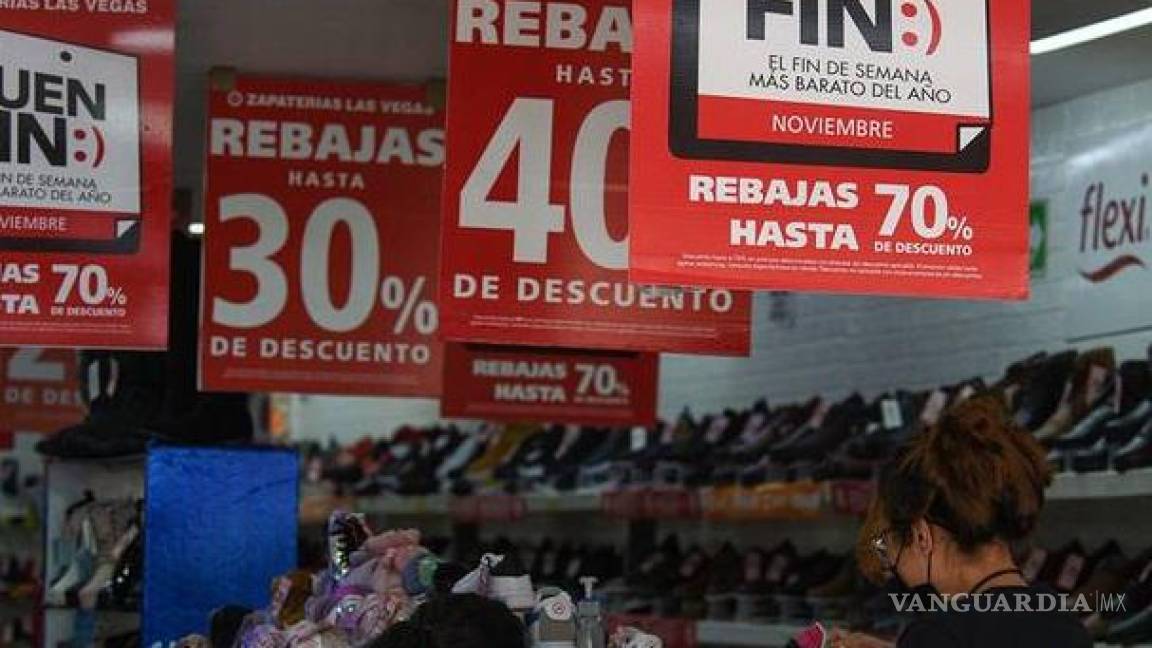 Buen Fin 2023 logra vender 11.5% más que en 2022, 150 mil mdp