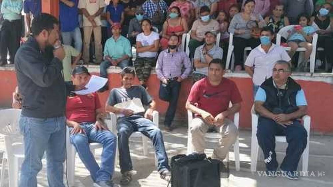 $!Han sido asesinados 66 ecologistas, afirma la CNDH