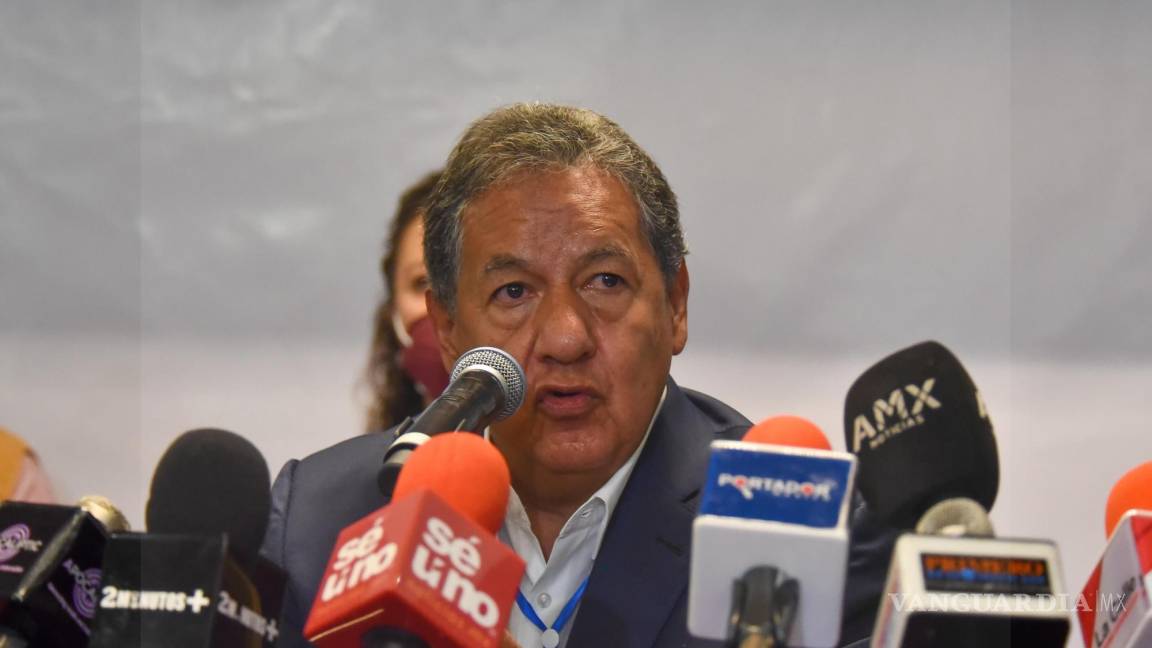 Se suma Higinio Martínez como delegado de Morena para el proceso electoral 2023