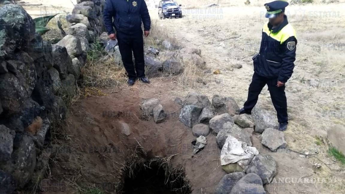 Detecta PF 19 tomas clandestinas en Edomex, Hidalgo y Guanajuato