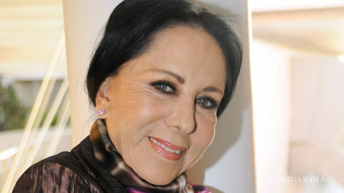 Muere la actriz Lilia Aragón a los 82 años de edad