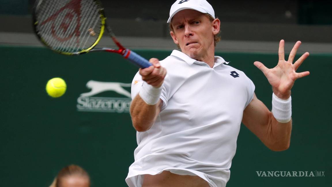 $!En un maratónico partido, Kevin Anderson vence a John Isner y está en la Final de Wimbledon
