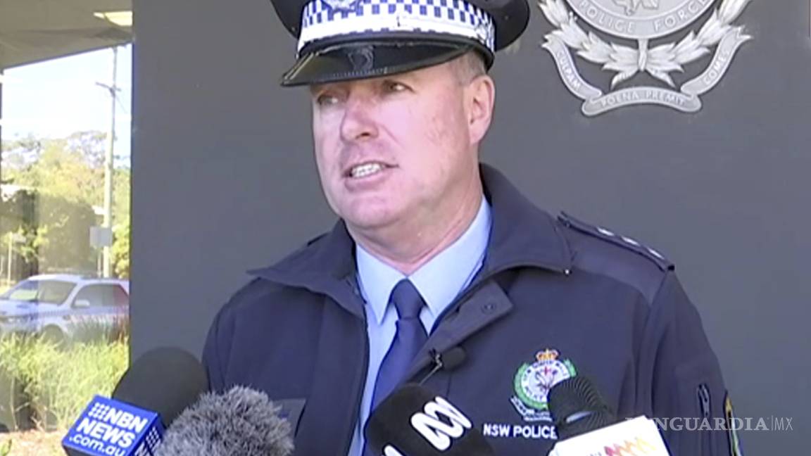 Detienen a 4 niños tras dos robos y una breve persecución policial en Australia